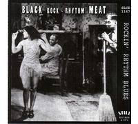 Various Black Rock-Rhythm M..-25t (CD)