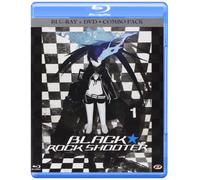 Black Rock Shooter #01 Episodi 01-04