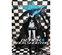 Black Rock Shooter #01 Episodi 01-04