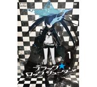 BLACK ROCK SHOOTER 1 - BRS PRO