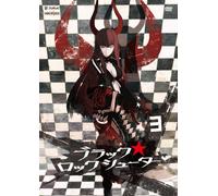 BLACK ROCK SHOOTER 3 - BRS PRO
