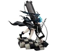 Black Rock Shooter-animation version-(1/8 scale PVC Figure) (japan import)