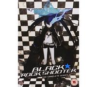 Black Rock Shooter Complete Series Collection [Edizione: Regno Unito] [Edizione: Regno Unito]