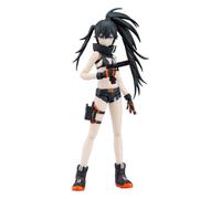 BLACK ROCK SHOOTER - Dawn Fall - Empress Figma Action Figure # 576 Max Factory