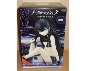 BLACK ROCK SHOOTER: DAWN FALL NOODLE STOPPER FIGURE EMPRESS FURYU 2023