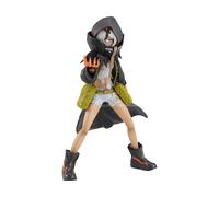 Black Rock Shooter: Dawn Fall Pop Up Parade PVC Statue Strength Dawn Fall Ver.