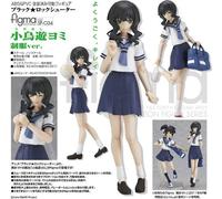 Black Rock Shooter figma SP 034 Takanashi Yomi School action figure Max Factory