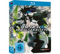 Black Rock Shooter - Gesamtausgabe