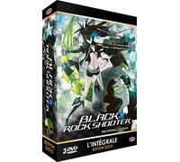Black Rock Shooter - Intégrale + OAV - Edition Gold (3 DVD + Livret)