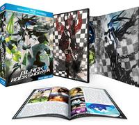 Black Rock Shooter - Intégrale + OAV - Edition Saphir [2 Blu-ray] + Livret