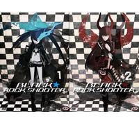 Black Rock Shooter. Serie completa (2 DVD + 2 Blu-ray)