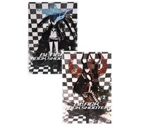 Black Rock Shooter - Serie Completa (Eps 01-08) (2 Dvd)
