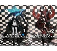 Black Rock Shooter - Serie Completa (eps 01-08) - Dvd
