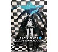 Black Rock Shooter. Vol. 1 (DVD)