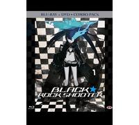 Black Rock Shooter Vol. 1 (Eps 01-04) (Blu-Ray + DVD) DYNIT