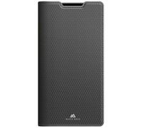 Black Rock The Classic Custodia a libro Booklet Samsung Galaxy A15 Nero