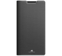 Black Rock The Classic Custodia a libro Booklet Samsung Galaxy A35 5G Nero