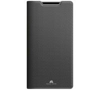 Black Rock The Classic Custodia a libro Booklet Samsung Galaxy S24 Ultra Nero