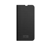 BLACK ROCK The Classic Custodia a libro per Apple iPhone 14, Nero