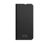 BLACK ROCK The Classic CUSTODIA A LIBRO per Apple iPhone 14 Pro Max, Nero