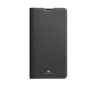 BLACK ROCK The Classic Custodia per Apple iPhone 15 Pro Max, Nero