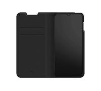 Custodia a portafoglio The Standard per Samsung Galaxy A13 5G, nero - Nouvo