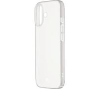 Black Rock Ultra Thin Iced Cover Apple iPhone 17 Trasparente Carica induttiva