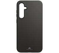 Black Rock Custodia per Samsung Galaxy S23 FE Urban Case [Custodia in Silicone] [Cover in Microfibra] - Nero
