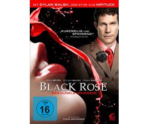 Black Rose - Das dunkle Geheimnis