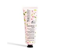 TEAOLOGY Black Rose Tea Hand and Nail Cream - crema per mani e unghie 75 ml