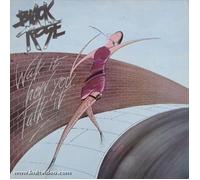 BLACK ROSE - walk it how you talk it
