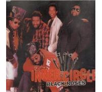 BLACK ROSES CD GERMAN EAST WEST 1995