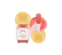 BLACK ROUGE - Balming Jam Gloss - 12 Colors JG04 Apricot Jam