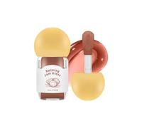 BLACK ROUGE - Balming Jam Gloss - 12 Colors JG12 Coconut Jam