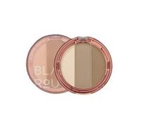 BLACK ROUGE - Colorete Up And Down Triple Contouring
