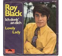 BLACK, Roy / BERTRAM ORCHESTER, Hans - Ich denk an dich / Lovely lady / -53 091
