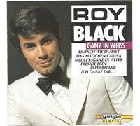 Black,Roy - Ganz in weiss