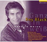 BLACK, ROY - GANZ IN WEISS (3 CD)