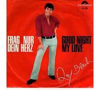 BLACK, Roy - Good night my love / Frag nur dein Herz / 52 728