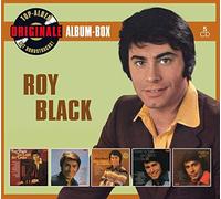 Roy Black Originale Album-Box (Deluxe Edition) (CD)