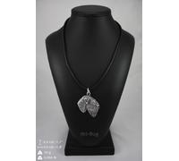 Black Russian Terrier Collana Art-Dog, Edizione Limitata