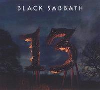 Black Sabbath - 13-Deluxe Edition (2 CD)
