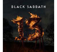 Black Sabbath - 13 LP Vinile MERCURY (P