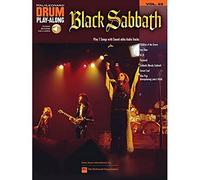 Black Sabbath Black Sabbath: Drum Play-Along Volume 22 (Hal Leonard (Tascabile)