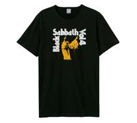 Black Sabbath Amplified Vol 4 autorizzato Uomo maglietta