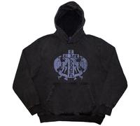 Black Sabbath Angels autorizzato Felpa con Cappuccio