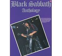 Black Sabbath Anthology. Partitions pour Tablature Guitare(Symboles d'Accords)