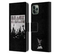 BLACK SABBATH ARTE CHIAVE CUSTODIA COVER A PORTAFOGLIO PER APPLE iPHONE TELEFONI