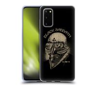 BLACK SABBATH ARTE CHIAVE CUSTODIA COVER MORBIDA IN GEL PER SAMSUNG TELEFONI 1