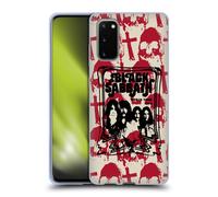 BLACK SABBATH ARTE CHIAVE CUSTODIA COVER MORBIDA IN GEL PER SAMSUNG TELEFONI 1